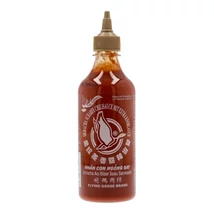 FLYING GOOSE SRIRACHA SZÓSZ CHILI+FOKH.