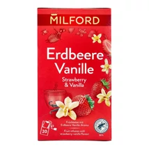 MILFORD GYÜMÖLCSTEA EPER-VANÍLIA 40G