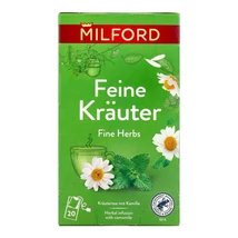 MILFORD GYÓGYNÖVÉNY TEAKEVERÉK 40G