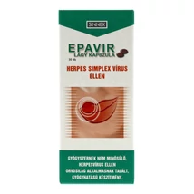 SINNEX EPAVIR HERPES SIMPLEX VÍRUS ELLEN