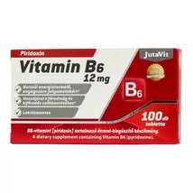 JUTAVIT B6-VITAMIN TABLETTA 100DB