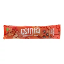 CSINTA BIO GYÜMÖLCS SNACK HOMOKTÖVIS 12G