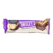 CORNEXI MÜZLISZELET CSOKI-BANÁN GM 25G