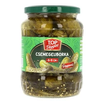 TOP VEGGIES CSEMEGEUBORKA 6-9CM 680G
