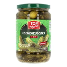 TOP VEGGIES CSEMEGEUBORKA 3-6CM 680G