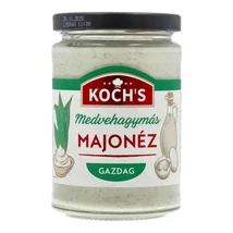 KOCHS MAJONÉZ MEDVEHAGYMA 310G