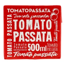 PASSATA PARADICSOMSZÓSZ 500ML