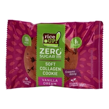 RICE UP PROTEIN KEKSZ VANÍLIA ZERO GM