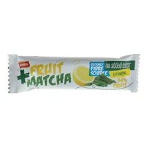SUNVITA GYÜMÖLCSSZELET MATCHA TEÁS 30G