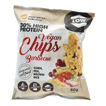 FORPRO PROTEIN CHIPS BARBECUE VEGÁN 60G