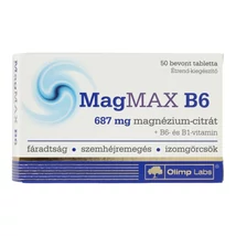 OLIMP LABS MAGMAX B6 TABLETTA 50DB