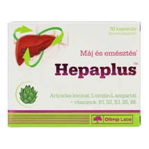OLIMP LABS HEPA PLUS ARTICSÓKA KAPSZULA