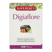 SUPERDIET KAPSZULA DIGIAFLORE EMÉSZTÉS