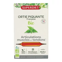 SUPERDIET AMPULLA CSALÁN KIVONAT ÍZÜLET