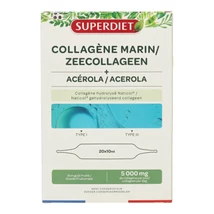 SUPERDIET AMPULLA KOLLAGÉN+ACEROLA