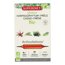 SUPERDIET AMPULLA HARPAGOPHYTUM ÍZÜLET