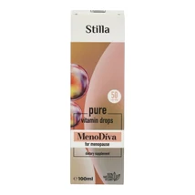 STILLA MENODÍVA CSEPP VEGÁN 100ML