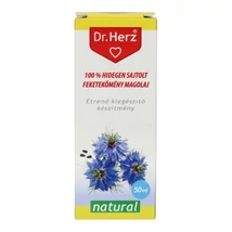 DR.HERZ FEKETEKÖMÉNY MAGOLAJ