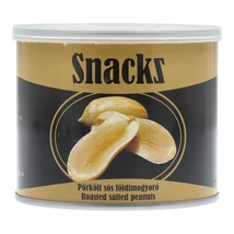SNACKZ MOGYORÓ PÖRKÖLT-SÓS 185G 