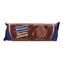 MCVITIES DIGESTIVE BÚZAKEKSZ TCSOKI 150G