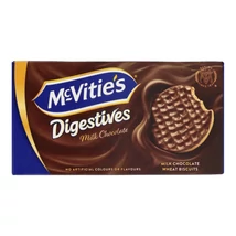 MCVITIES DIGESTIVE BÚZAKEKSZ TCSOKI 200G