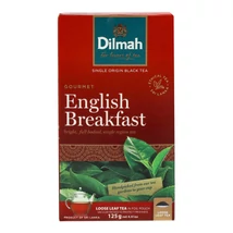 DILMAH LEVEL. ENGLISH BREAKFAST TEA 125G