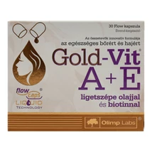 OLIMP LABS GOLD-VIT A+E KAPSZULA 30DB
