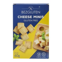BEZGLUTEN SAJTOS FALATKÁK GM.