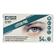NATUR TANYA LUTEIN PRO TABLETTA