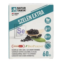 NATUR TANYA SZELÉN EXTRA TABLETTA