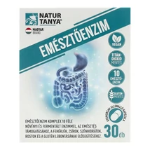 NATUR TANYA EMÉSZTŐENZIM KOMP KAPSZULA