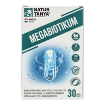 NATUR TANYA MEGABIOTIKUM KAPSZULA