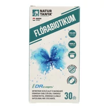 NATUR TANYA FLÓRABIOTIKUM KAPSZULA