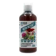 NATUR TANYA HEPA DETOX MÁJ ÉS EMÉSZTÉS