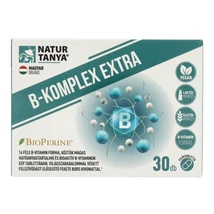 NATUR TANYA B-KOMPLEX EXTRA TABLETTA