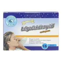 SUN MOON LÉGZÉSKÖNNYÍTŐ ORRTAPASZ 15DB