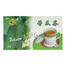 SUN MOON BALZSAMKÖRTE TEA FILTERES