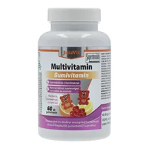 JUTAVIT MULTIVITAMIN GUMIVITAMIN 60DB