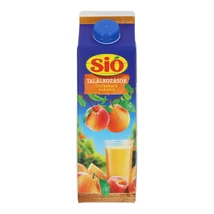 SIÓ GYÜMÖLCSITAL Ő.BARACK-NARANCS 1000ML