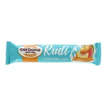 CERBONA VEGÁN RUDI SÁRGABARACK 30G