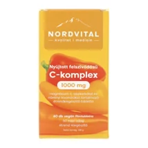 NORDVITAL C-KOMPLEX RET. TABL. 60DB