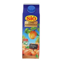 SIÓ GYÜMÖLCSITAL KAJSZIBARACK 1000ML