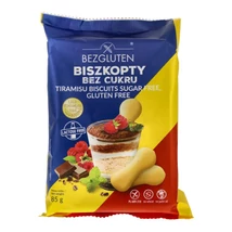BEZGLUTEN BABAPISKÓTA GM. HCM.
