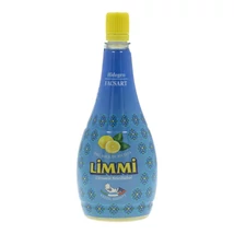 LIMMI TERMÉSZETES CITROM LÉ 200ML DRS