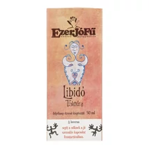 EZERJÓFŰ TINKTÚRA LIBIDÓ 50ML