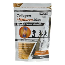 JUTAVIT COLLAGEN+HIALURON NAR.-GRA. 400G