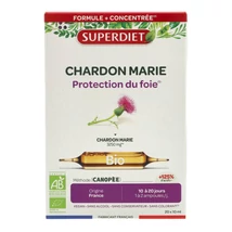 SUPERDIET AMPULLA MÁRIATÖVIS KIVONAT MÁJ
