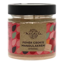 MENDULA FEH.CSOK. MANDULAKRÉM EPER 180 G