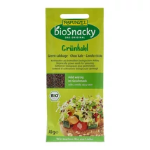 RAPUNZEL BIOSNACKY KELKÁPOSZTA CSÍRAMAG