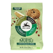 ALCE NERO BIO MÜZLIS KEKSZ 250G 90N